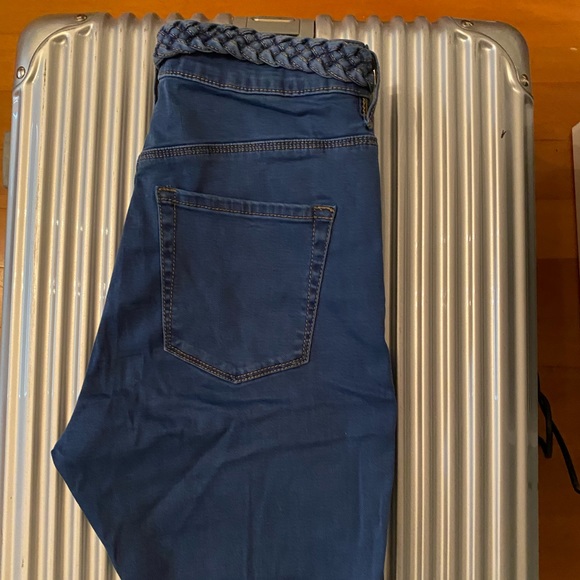 Bullhead super high rise skinny jean - Picture 2 of 3